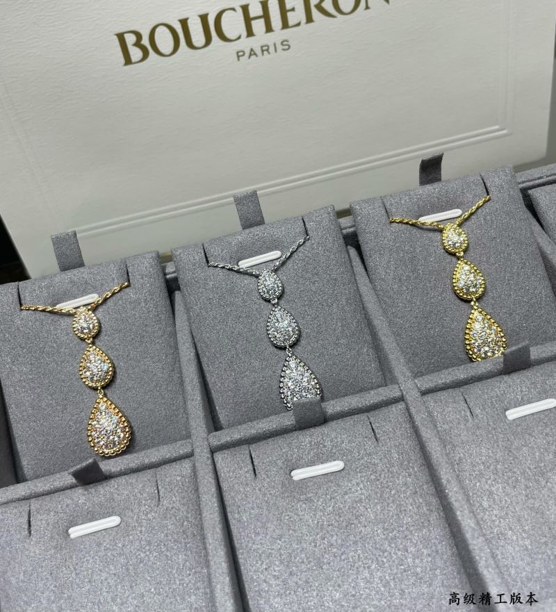Boucheron Necklaces